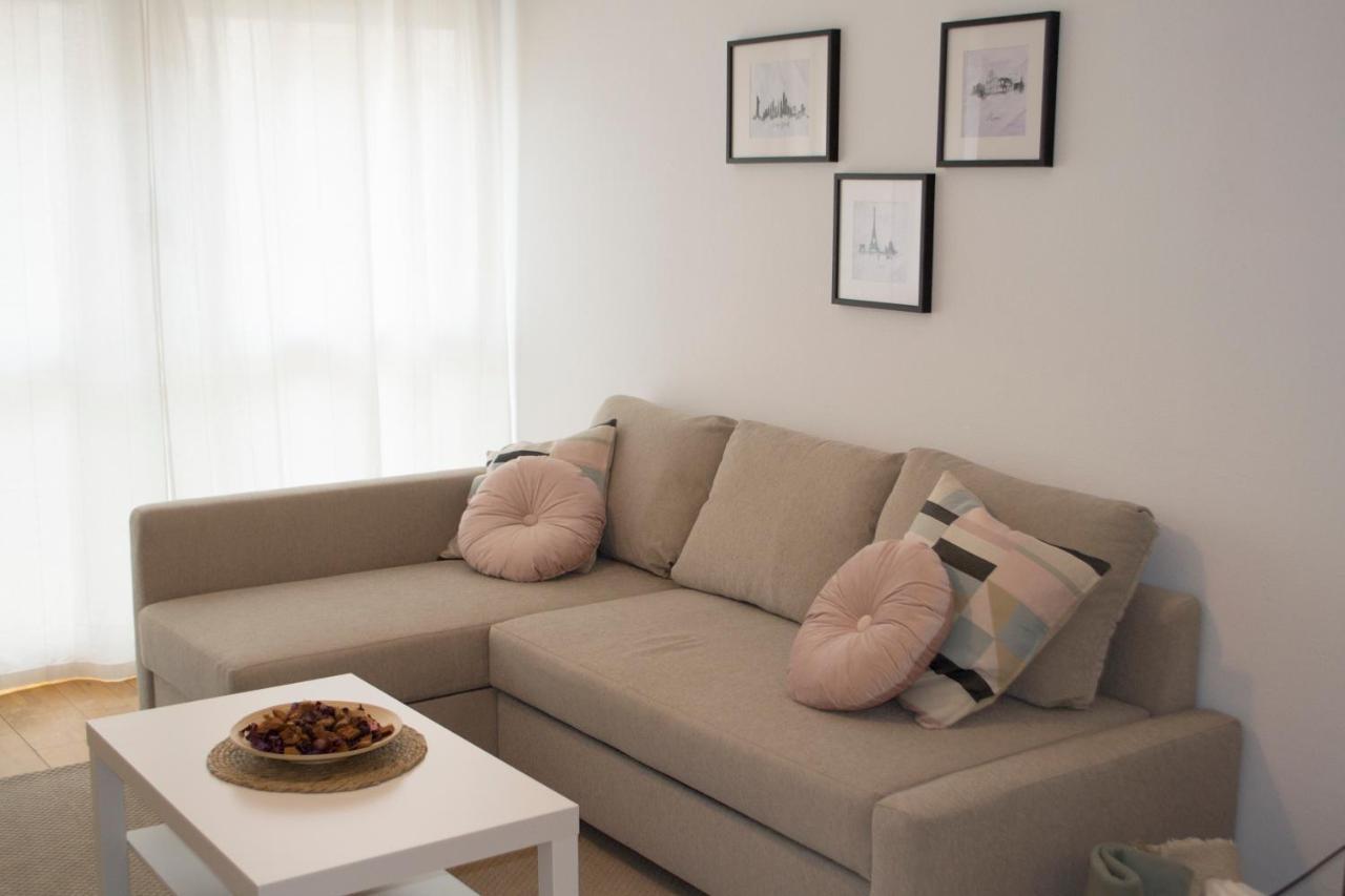 Apartamenticos Torrenueva I Сарагоса Екстериор снимка