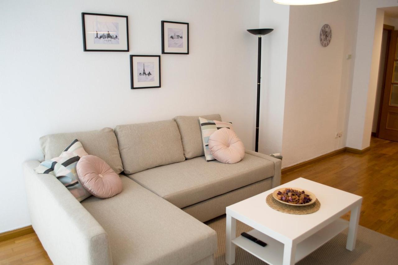 Apartamenticos Torrenueva I Сарагоса Екстериор снимка