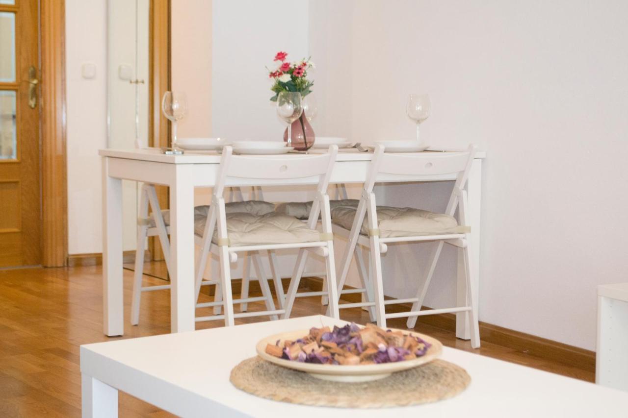 Apartamenticos Torrenueva I Сарагоса Екстериор снимка