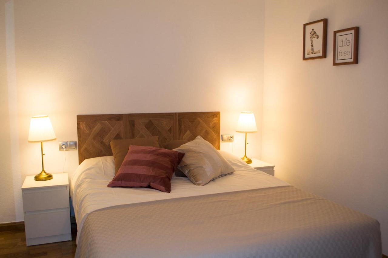 Apartamenticos Torrenueva I Сарагоса Екстериор снимка