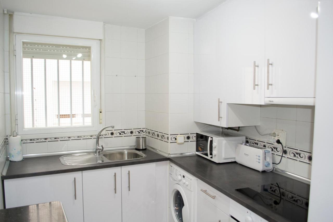 Apartamenticos Torrenueva I Сарагоса Екстериор снимка